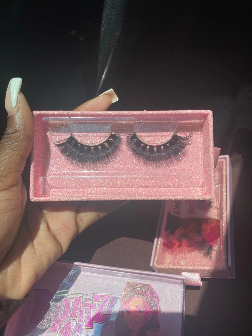 Sugar Crush - Russian D curl lash